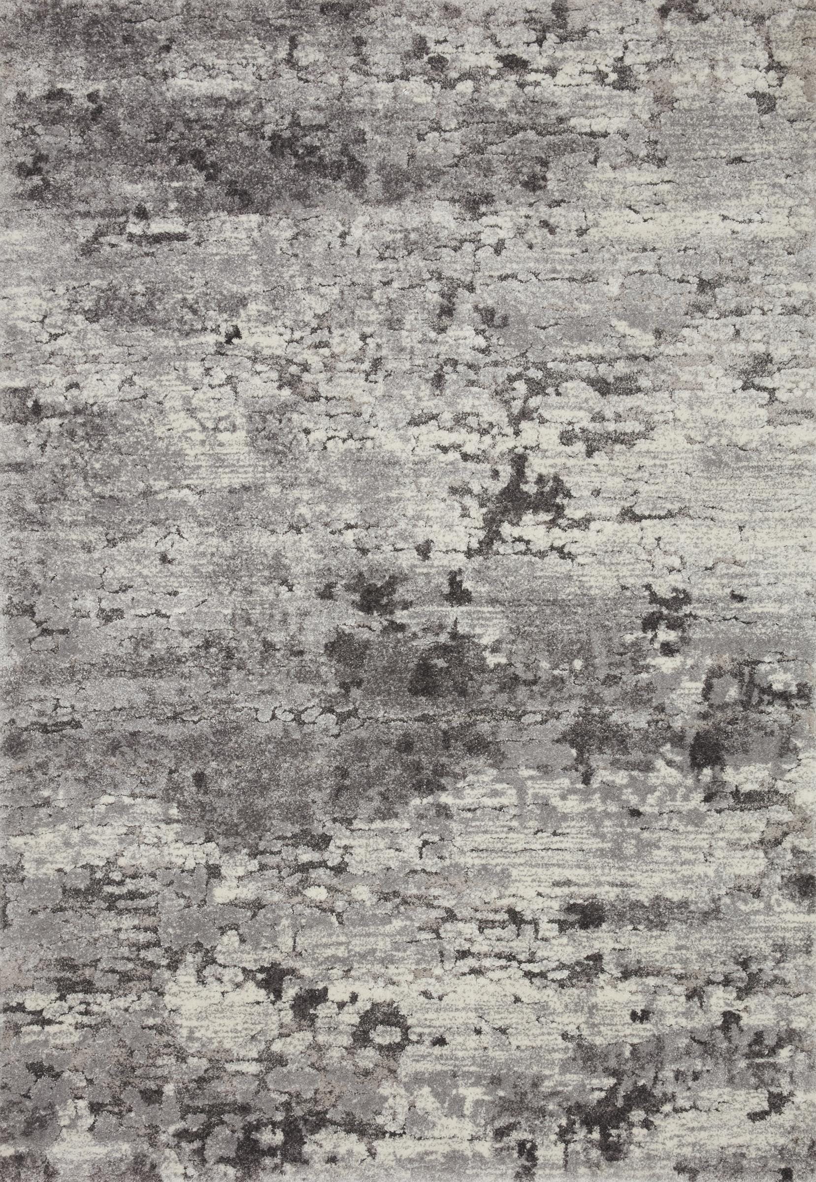 Theory Charcoal/Grey Area Rug | Steinhafels