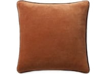 lolo orange pillows   
