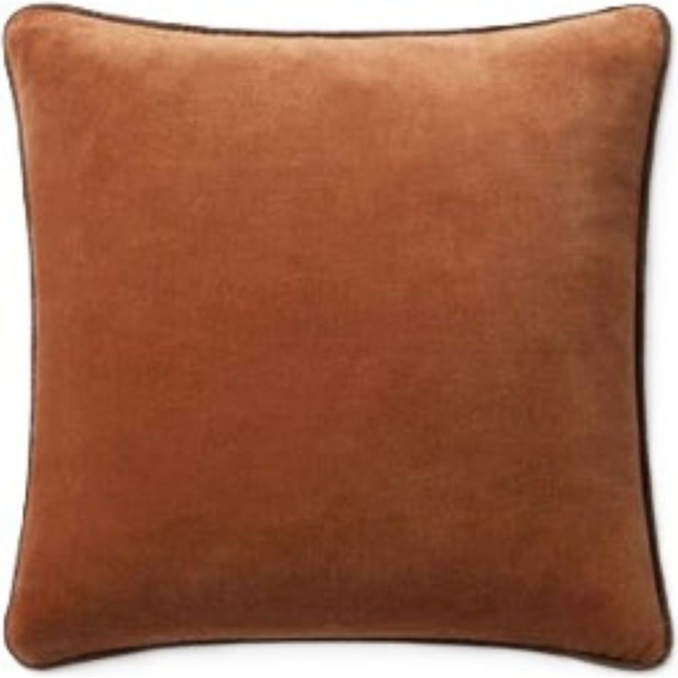 lolo orange pillows   