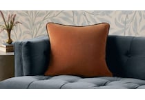 lolo orange pillows   