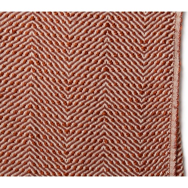 Rust Throw 50"W x 60"L