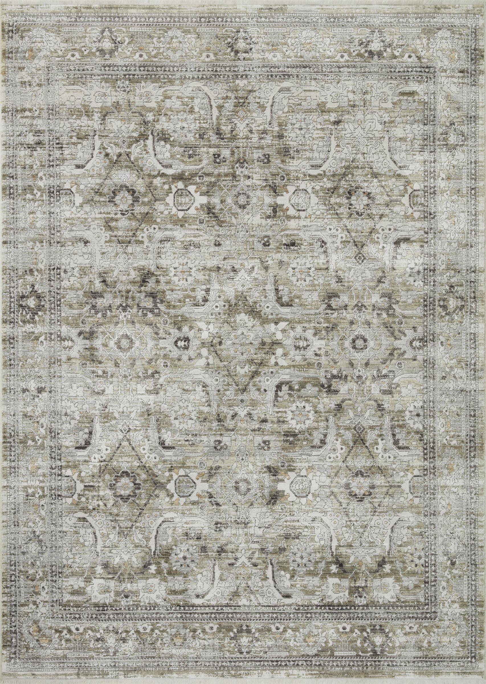 Bonney Moss/Stone Area Rug Steinhafels