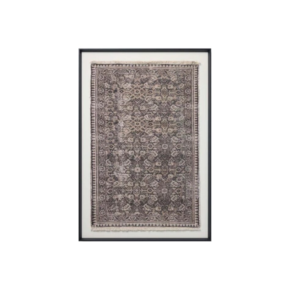 loloi inc brown prints   