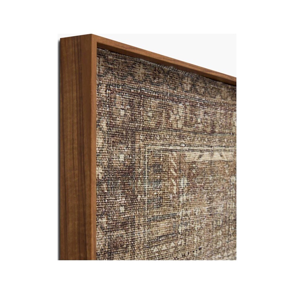 loloi inc brown prints   