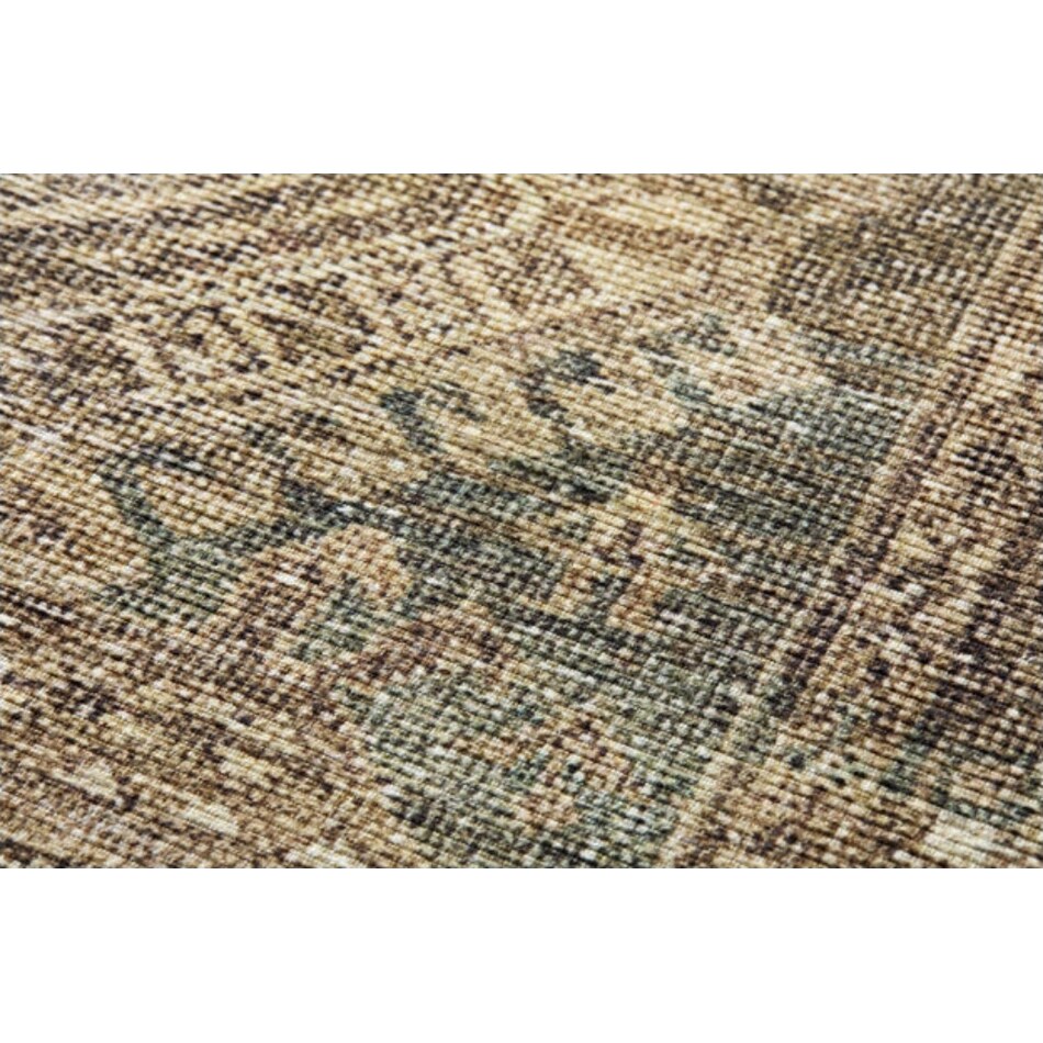 loloi inc brown prints   