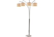 luce silver arc lamp   