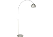 luce silver arc lamp   
