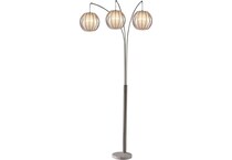 luce silver arc lamp   