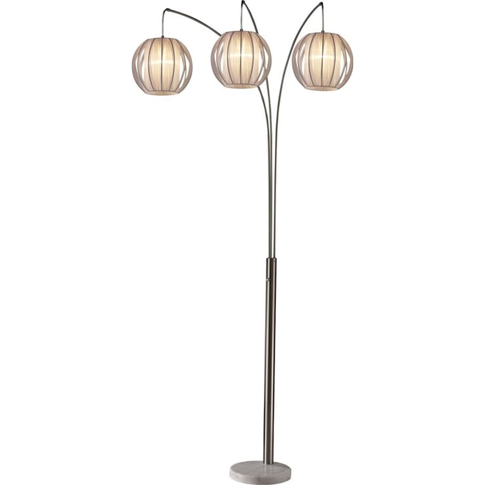 luce silver arc lamp   