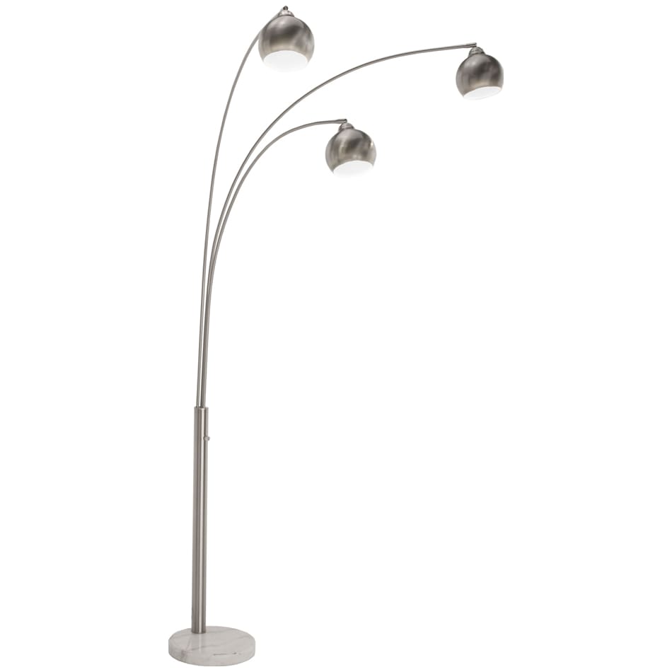 luce silver arc lamp   