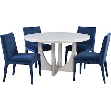 The Mae Blue Collection