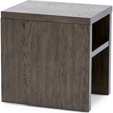 Merrick Chairside Table
