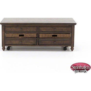 Cottage Lane Cocktail Table