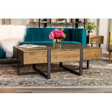 Prescott Cocktail Table