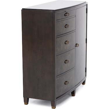 Julian Drawer & Door Chest