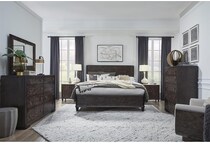 magnussen home furnishing inc brown drawer   