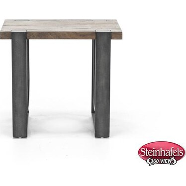 Bowden End Table
