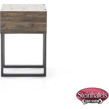 Prescott Chairside Table