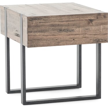 Prescott End Table