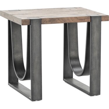 Bowden End Table