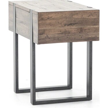 Prescott Chairside Table