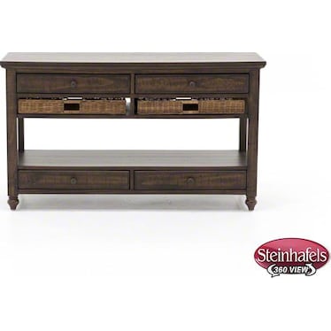 Cottage Lane Console Table