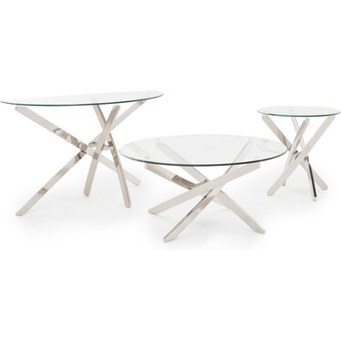 Zila Cocktail Table