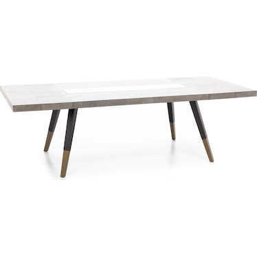 Hugo 76-100" Dining Table