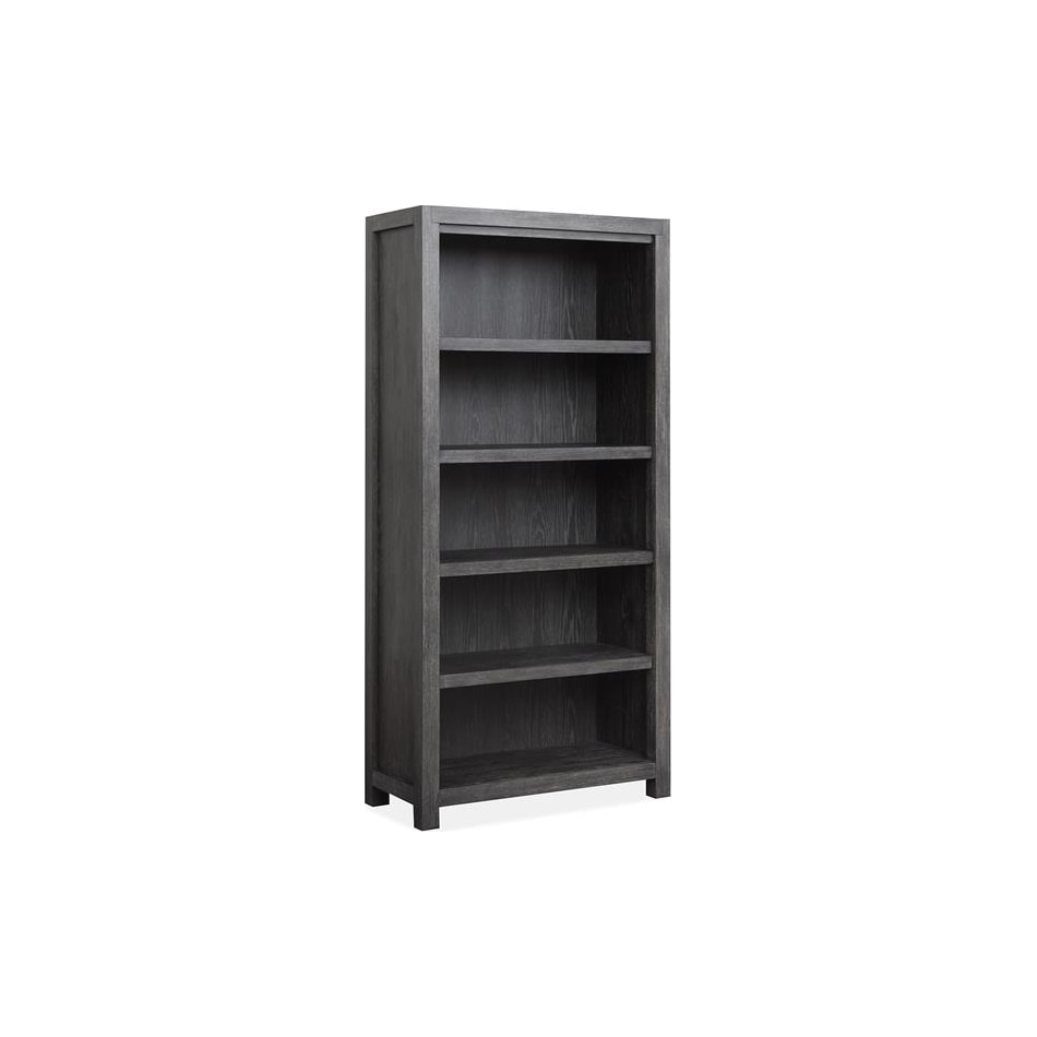 magp black bookcase plm  