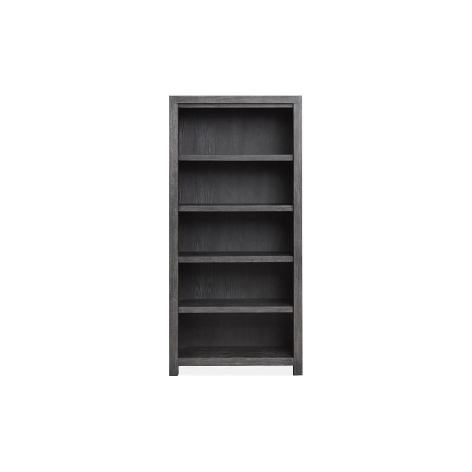 magp black bookcase plm  
