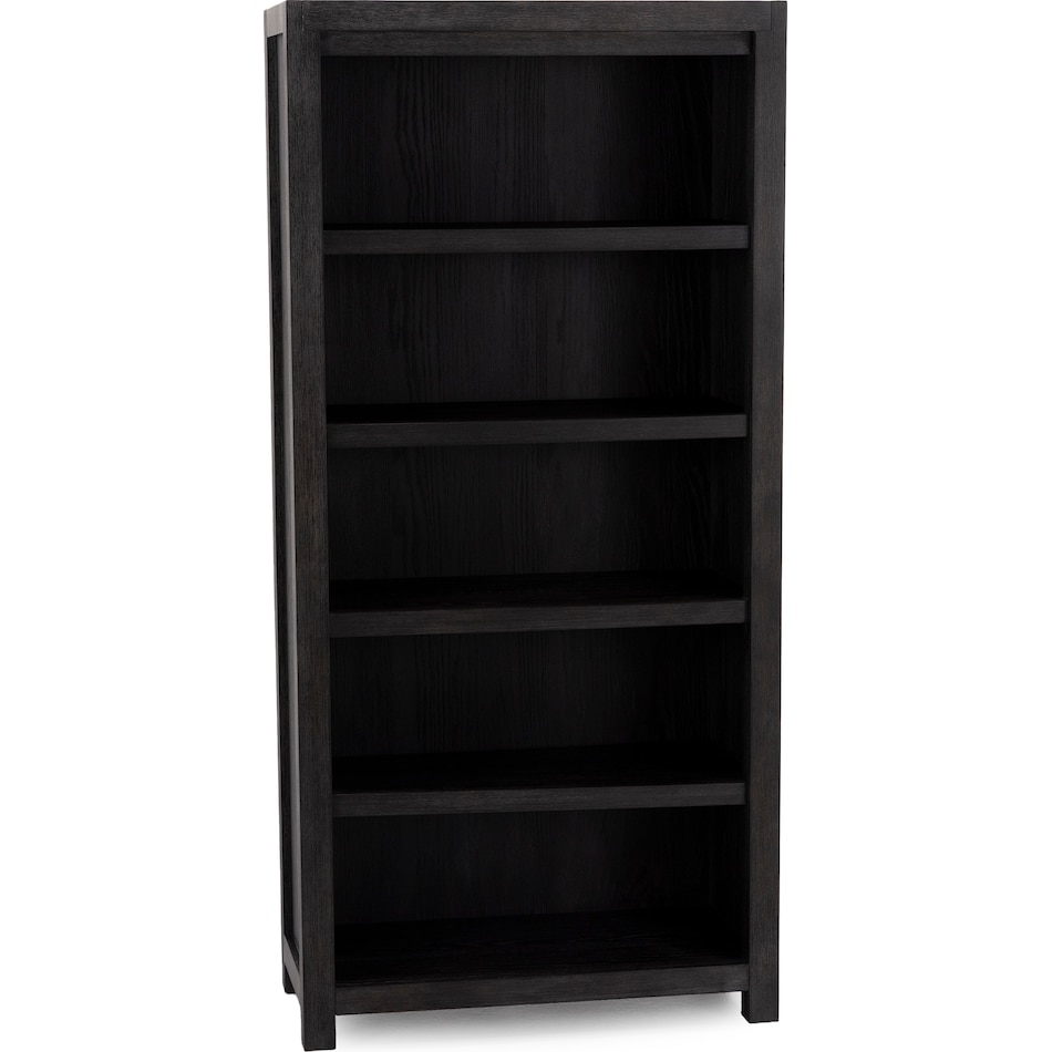 magp black bookcase plm  