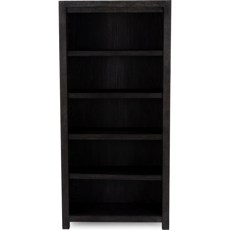 magp black bookcase plm  