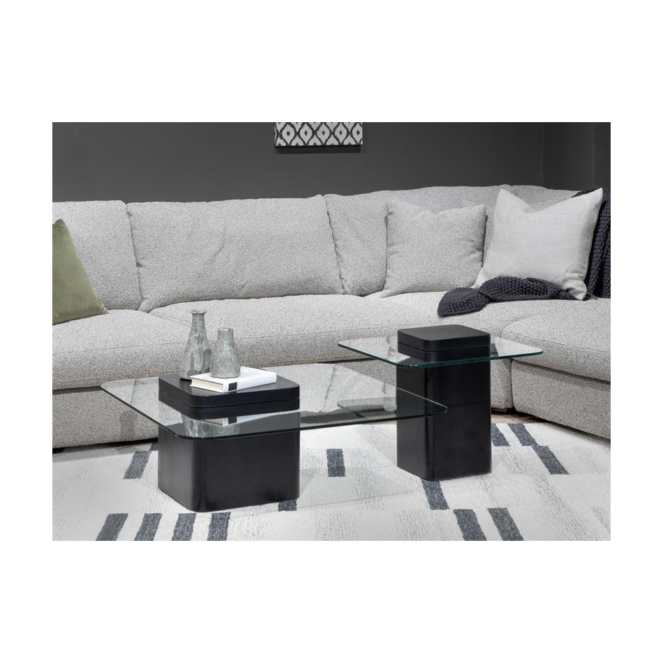 magp black end table dnr  