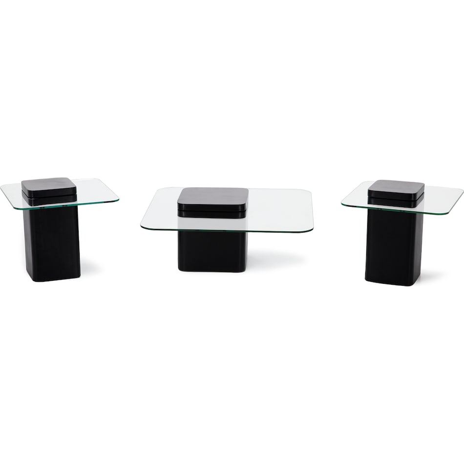 magp black end table dnr  