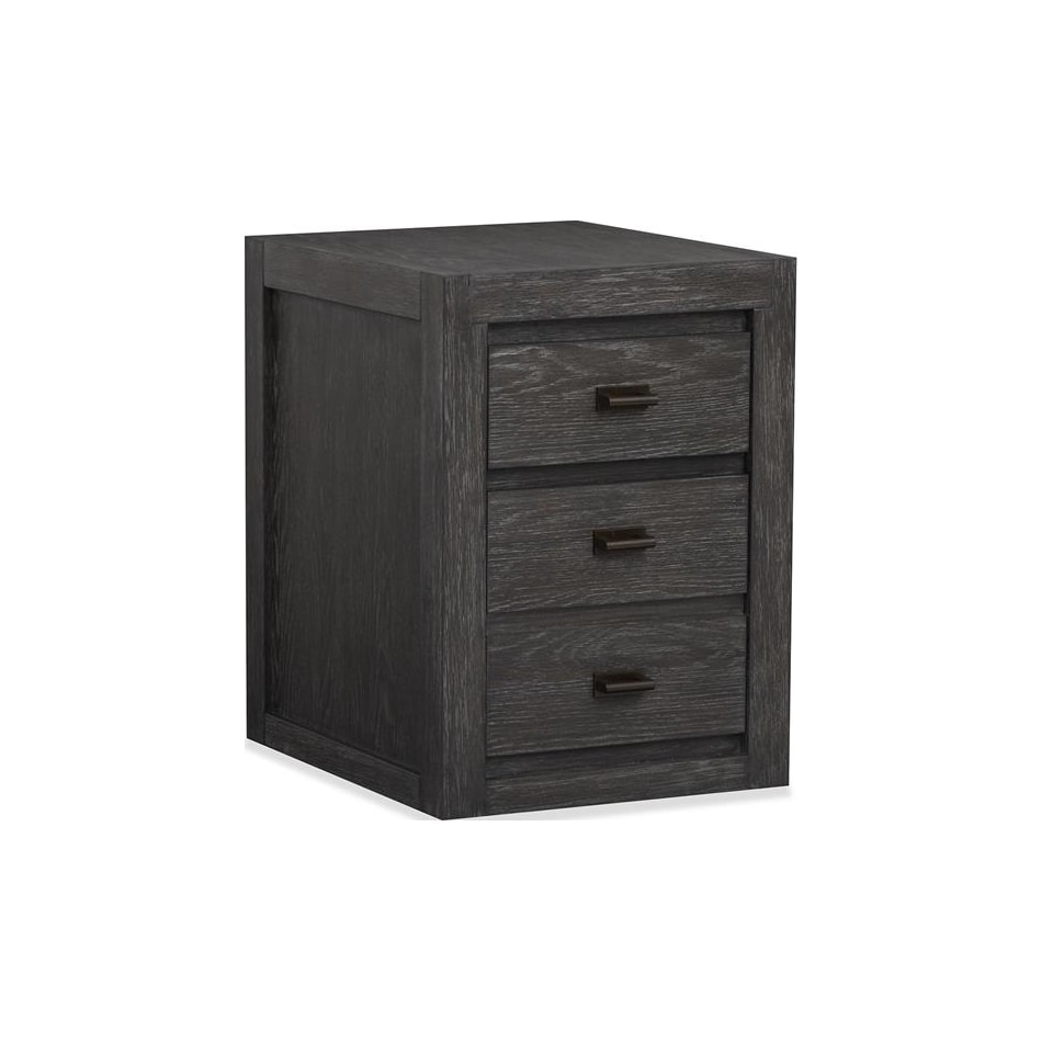 magp black filing cabinet plm  