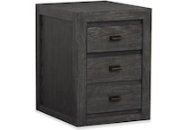 magp black filing cabinet plm  