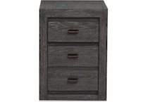 magp black filing cabinet plm  