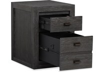 magp black filing cabinet plm  