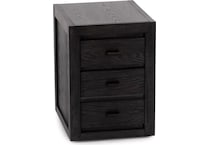 magp black filing cabinet plm  