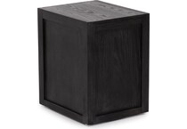 magp black filing cabinet plm  