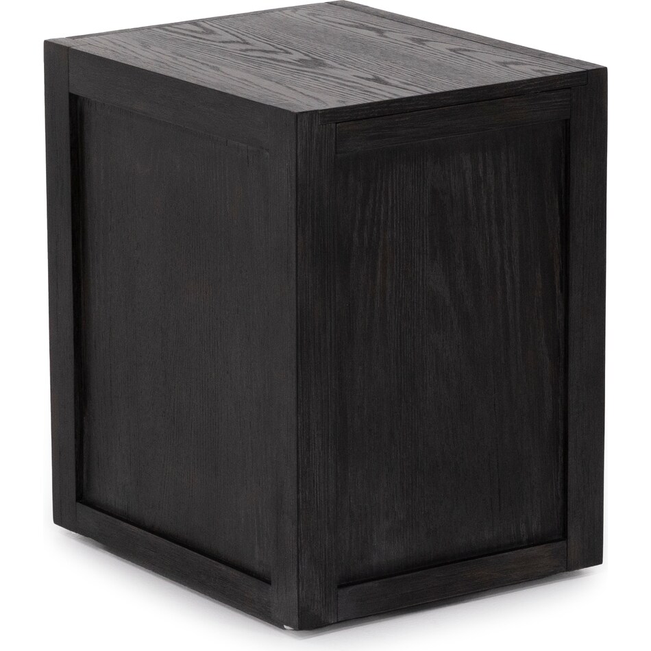 magp black filing cabinet plm  