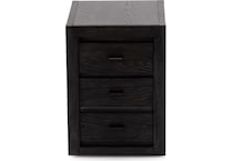 magp black filing cabinet plm  