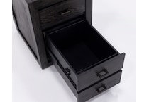 magp black filing cabinet plm  