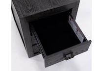 magp black filing cabinet plm  