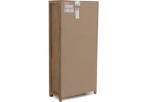 magp brown bookcase plm  