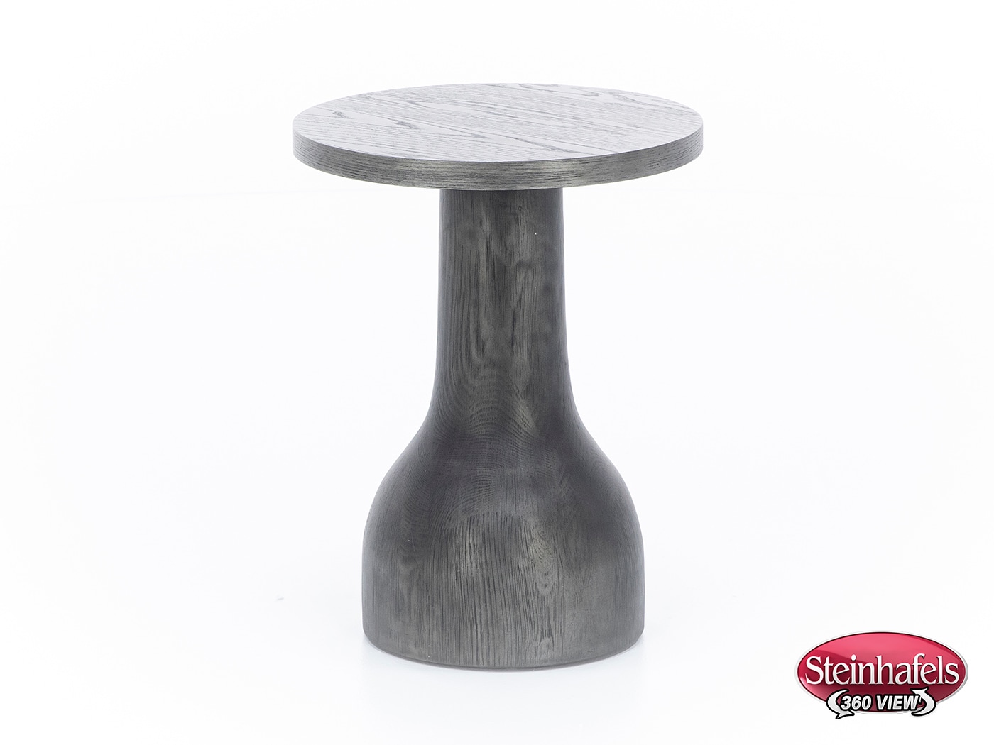 magp brown chairside table  image pkg  