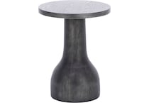 magp brown chairside table pkg  