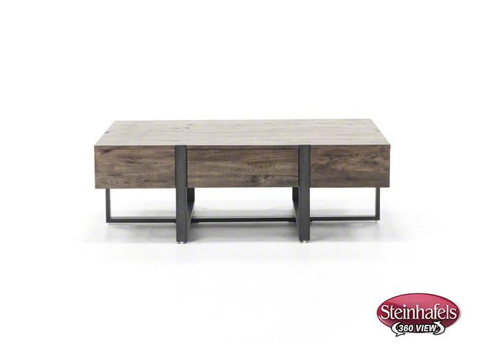 magp brown cocktail table  image   
