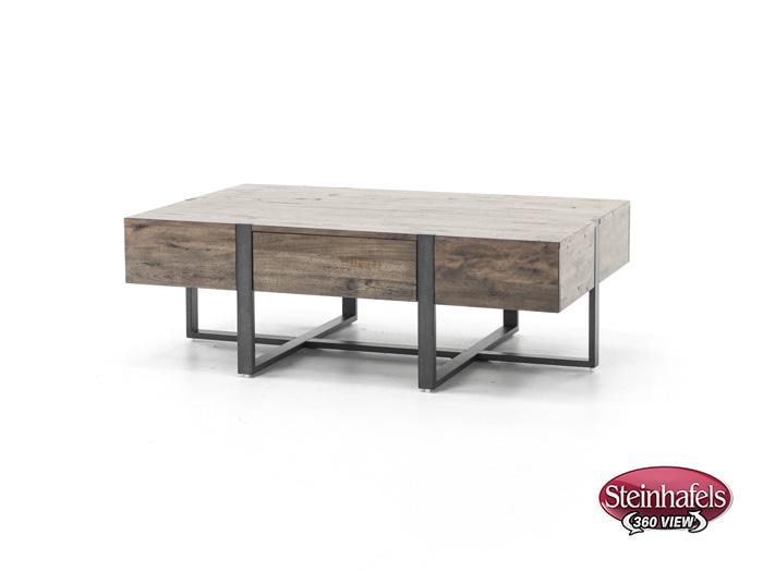 magp brown cocktail table  image   