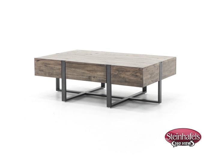 magp brown cocktail table  image   